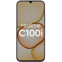 Телефон Realme C100i RMX5377 4GB/128GB (серебристый)