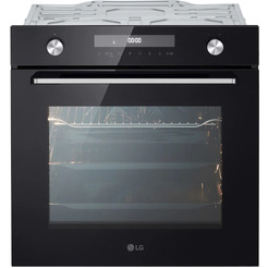 Встраиваемый электрический духовой шкаф LG WSEZ7225B1