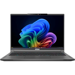 Ноутбук MSI Creator A16 AI+ A3XVGG-207BY