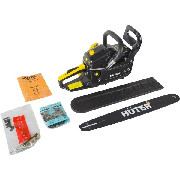 Бензопила Huter BS-2300М (70/6/12)