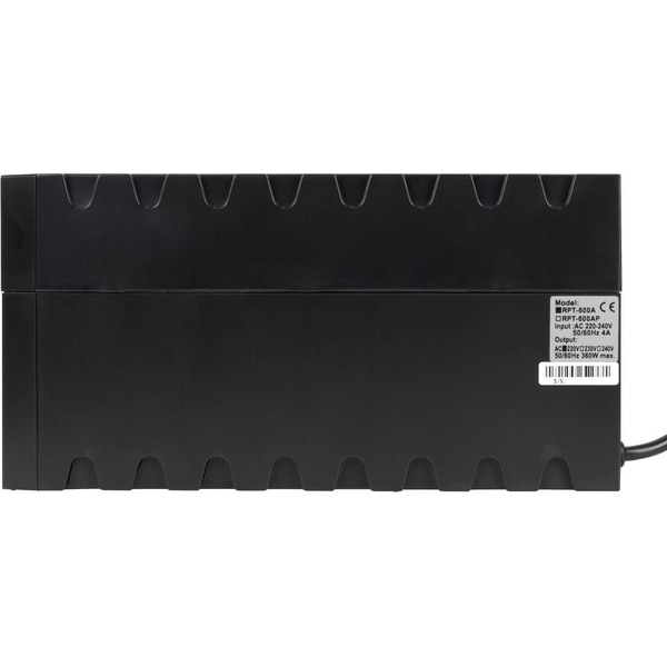 Источник бесперебойного питания Powercom Raptor RPT-600A