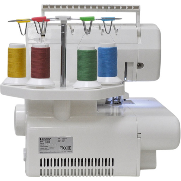 Оверлок Leader VS 310D