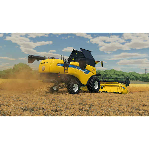Игра Farming Simulator 22 для PlayStation 4
