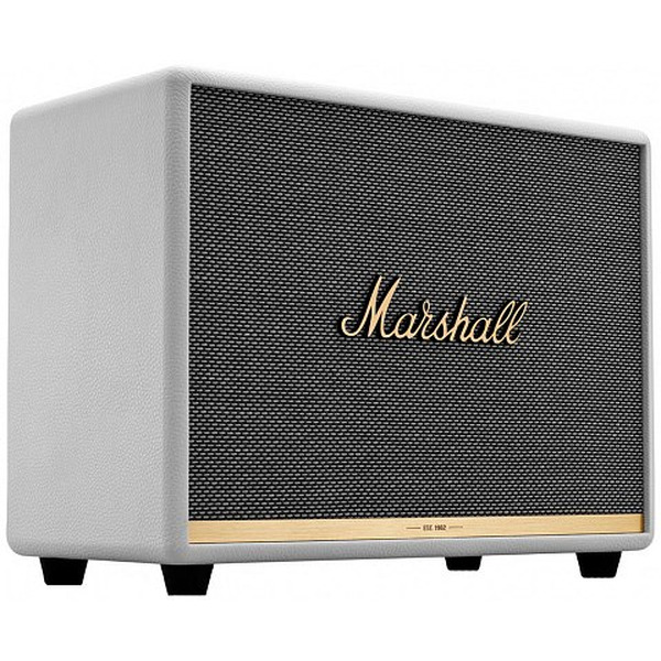 Беспроводная колонка Marshall Woburn II Bluetooth (белый)
