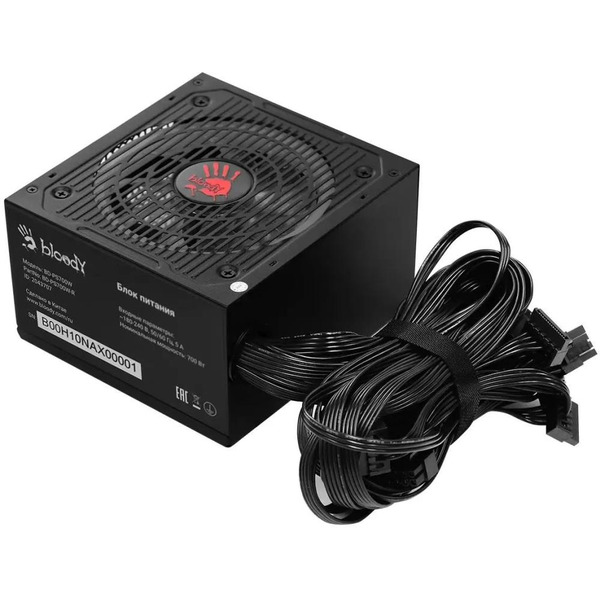 Блок питания A4Tech Bloody BD-PS700W-R