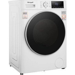 Стирально-сушильная машина WEISSGAUFF WMD 58411 Direct Drive Steam