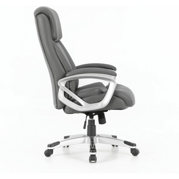 Кресло Brabix Level EX-527 (серый)