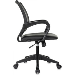Офисное кресло Бюрократ CH-695N (черный)