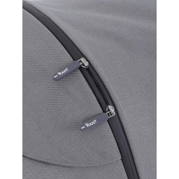 Детская универсальная коляска Rant Falcon 2 в 1 / RA097 (серый)