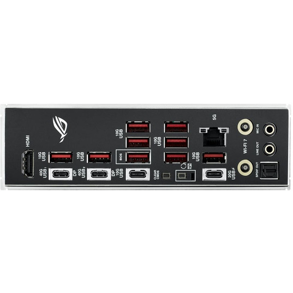 Материнская плата ASUS ROG Strix X870E-E Gaming WiFi