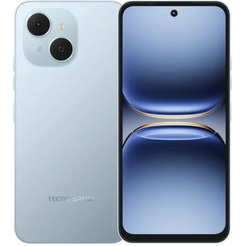 Смартфон Tecno Spark 40C 4GB/128GB (голубой)