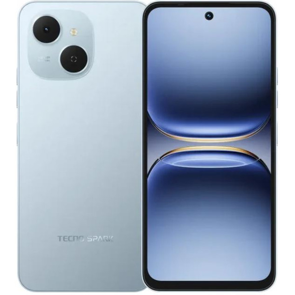 Смартфон Tecno Spark 40C 4GB/128GB (голубой)