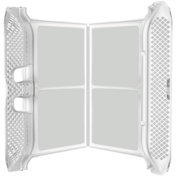 Сушильная машина MAUNFELD MFDM157WH100 Slim