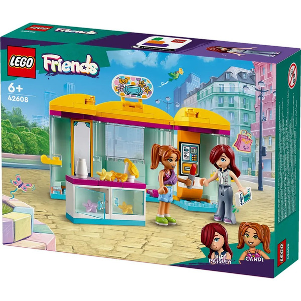 Конструктор LEGO Friends Магазин крошечных аксессуаров 42608