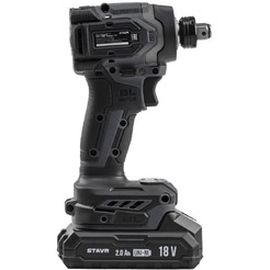 Аккумуляторная ударная дрель-шуруповерт STAVR SID 18BL-230V-1K