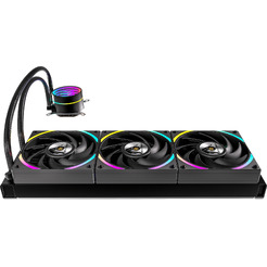 Система водяного охлаждения Formula Oasis L360 ARGB (черный)