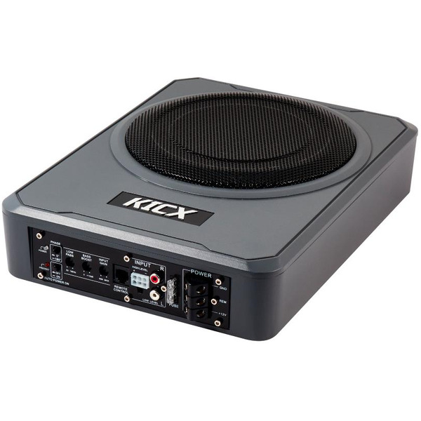 Сабвуфер KICX Q200BA