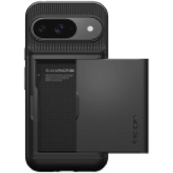 Чехол для телефона Spigen Slim Armor для Google Pixel 9/9 Pro ACS07695 (черный)
