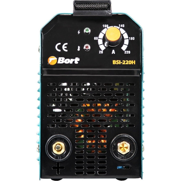 Сварочный инвертор Bort BSI-220H 91272652