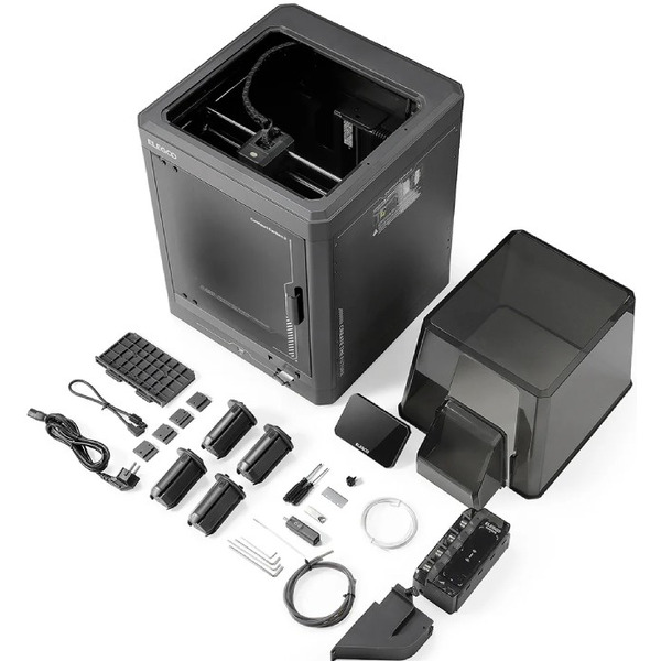 3D-принтер Elegoo Centauri Carbon 2 Combo (50.201.023300)