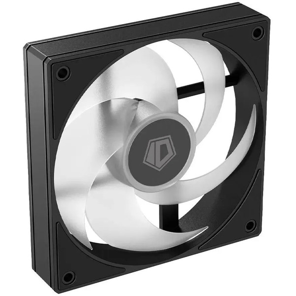 Вентилятор для корпуса ID-Cooling AS-120-ARGB-K