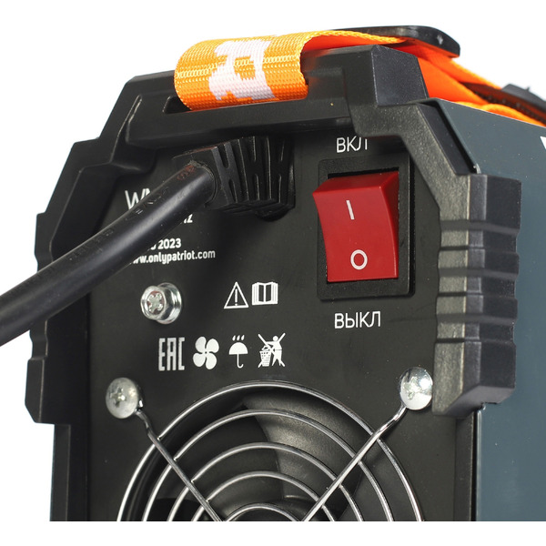 Сварочный аппарат Patriot WM 230D 605302023