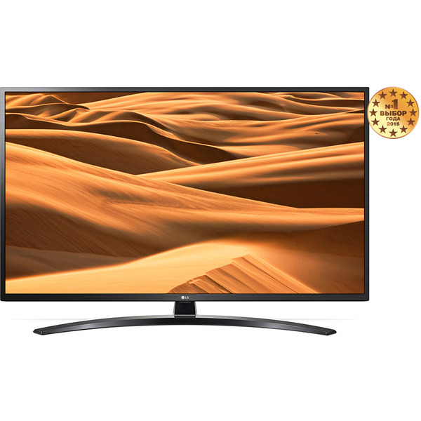 Телевизор LG 50UM7450PLA