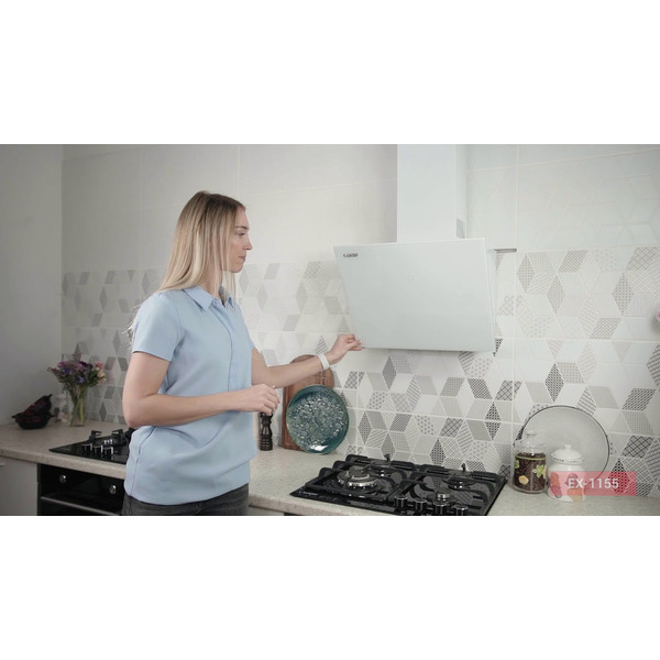 Вытяжка EXITEQ EX-1155 white