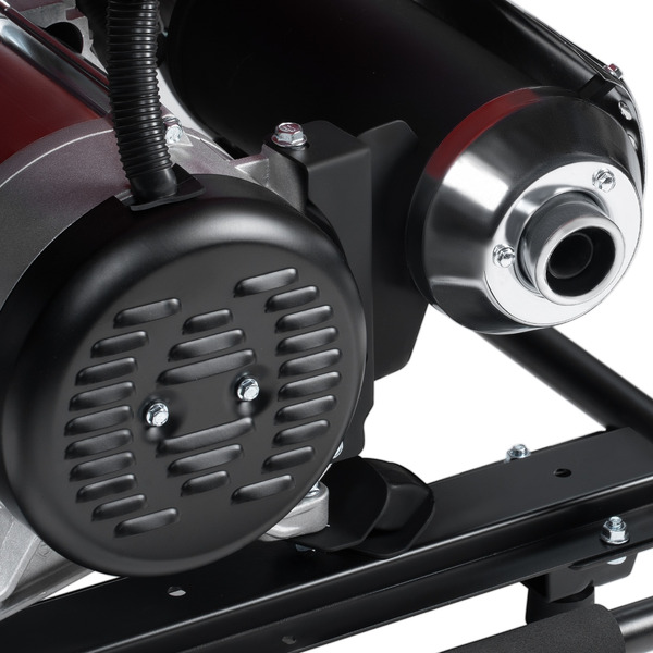 Генератор Stavr SEG 6500EA 9040200026