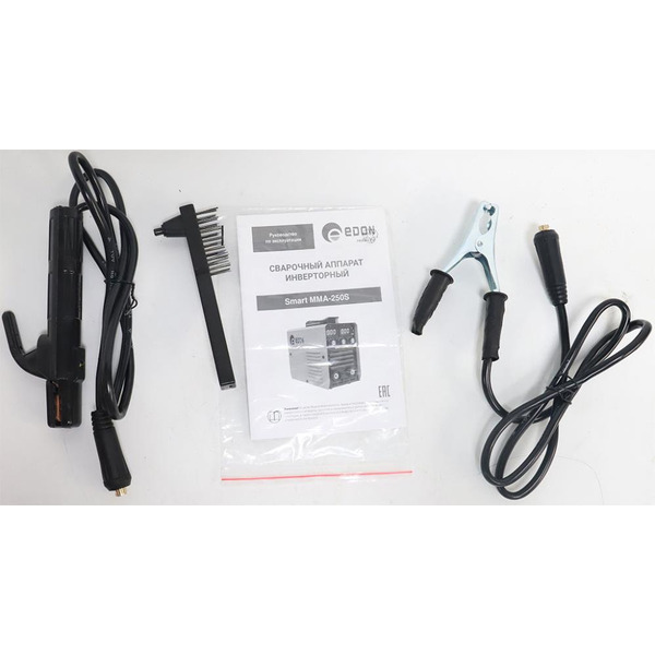 Сварочный инвертор Edon Smart MMA-250S 28516