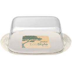 Масленка Бытпласт Phibo 433290835 (бежевый флэк)