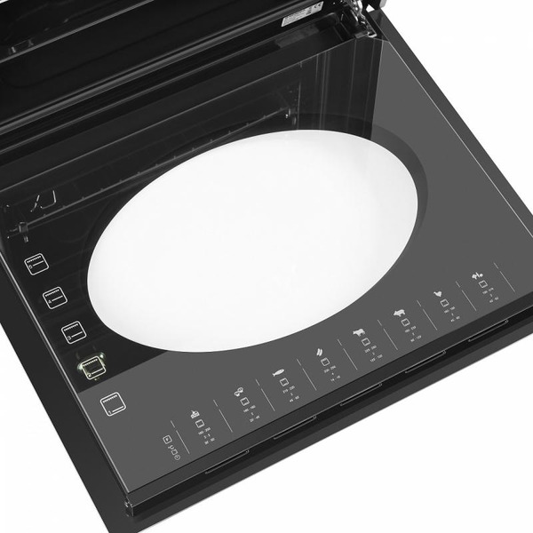 Духовой шкаф MAUNFELD EOEFG.566RBG.RT