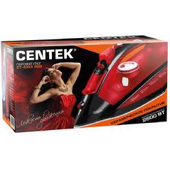 Утюг CENTEK CT-2355 (красный)