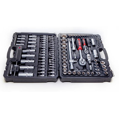 Универсальный набор инструментов Сервис Ключ 11108 (108 предметов)
