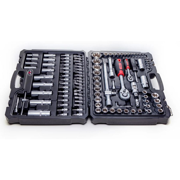 Универсальный набор инструментов Сервис Ключ 11108 (108 предметов)