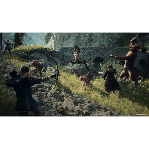 Игра Dragon's Dogma 2 для PlayStation 5