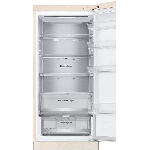 Холодильник LG DoorCooling+ GC-B509AEPW