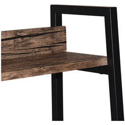 Стеллаж Brabix Sh-003 641234 (дуб антик)