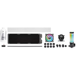Система жидкостного охлаждения для процессора Thermaltake Pacific CLM360 Ultra Hard Tube Liquid Cooling Kit CL-W335-CU12SW-A