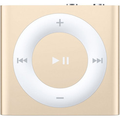 Плеер APPLE A1373 IPOD SHUFFLE 2GB GOLD MKM92RP/A