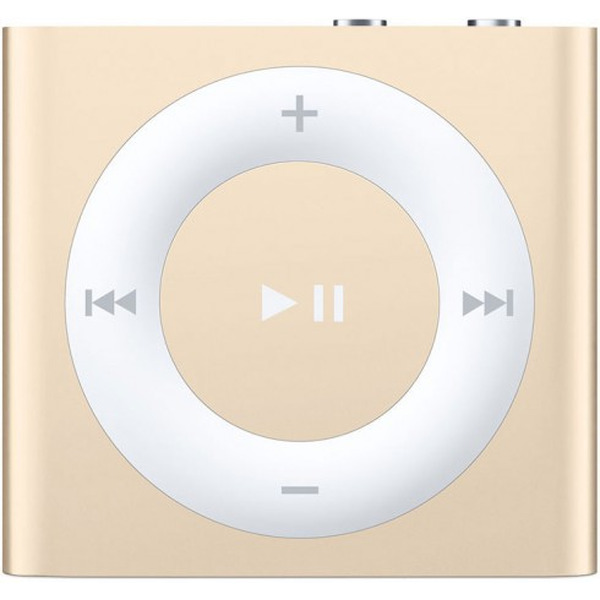 Плеер APPLE A1373 IPOD SHUFFLE 2GB GOLD MKM92RP/A