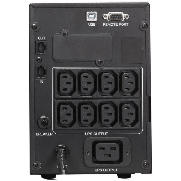 Источник бесперебойного питания Powercom Smart King Pro+ SPT-3000-II LCD