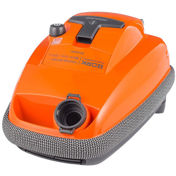 Пылесос BORK V700 (оранжевый)