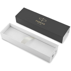 Ручка шариковая IM Core Brushed Metal GT PARKER 142542 / 1931670