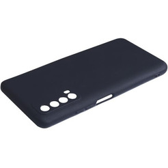 Бампер Bingo Matt TPU для HUAWEI P Smart 2021 Черный