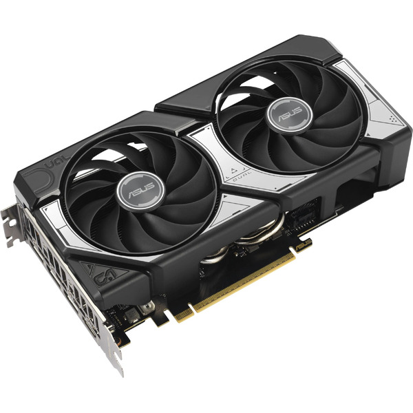 Видеокарта ASUS DUAL-RTX5060TI-O16G GDDR7