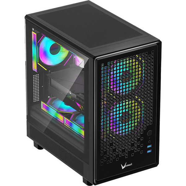 Корпус Formula Air Mesh G2 (черный)