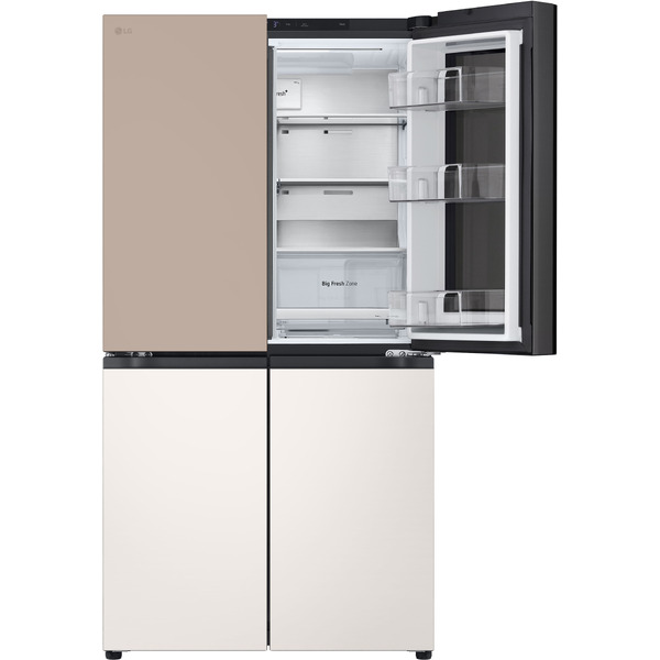 Холодильник Side by Side LG GC-V24FGGHB