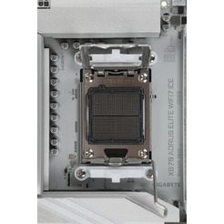 Материнская плата Gigabyte X870 Aorus Elite WiFi7 Ice (rev. 1.1)