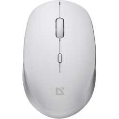 Мышь Defender Auris MB-027 (белый)